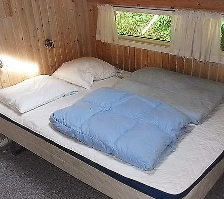 Three-bedroom Holiday In Toftlund 3 Casa de Férias *