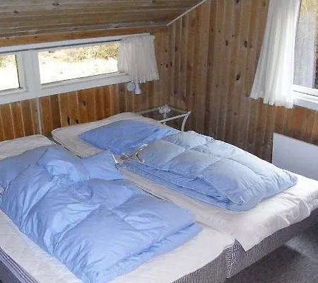Casa de Férias Three-bedroom Holiday In Toftlund 3 *