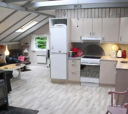 Three-bedroom Holiday In Toftlund 3 Casa de Férias *